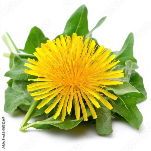Dandelion Isolated