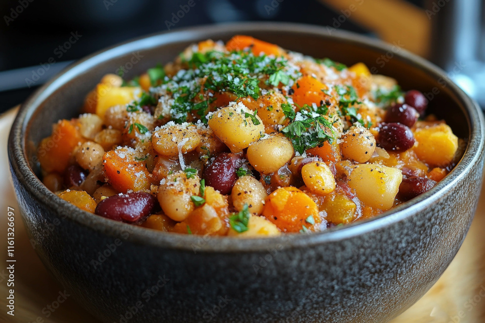 Three Bean Salad Three Bean Salad