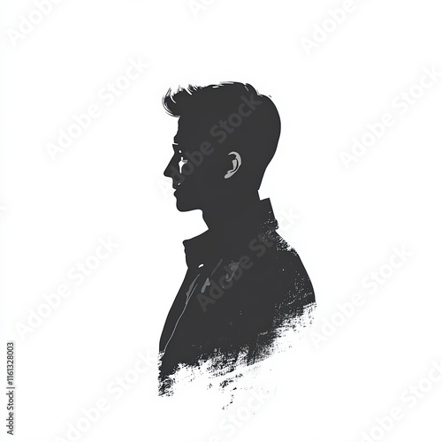 Head And Shoulders Silhouet...