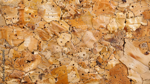 cork texture