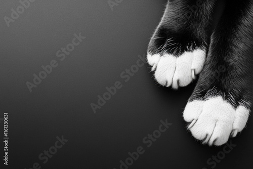 Paw Background
