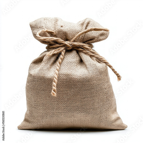 Sand Bag Isolated