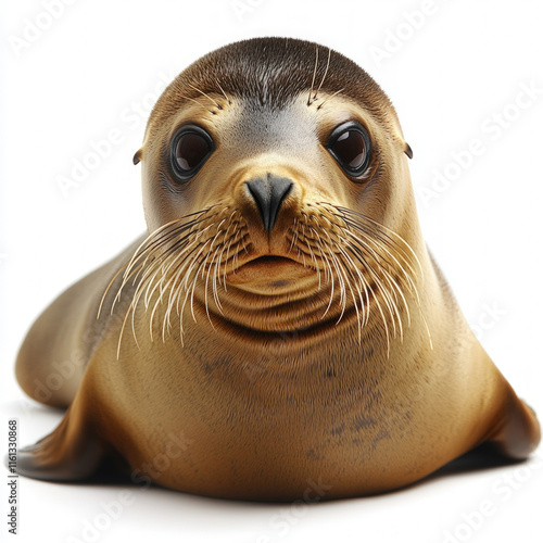 Seal Animal Isolated