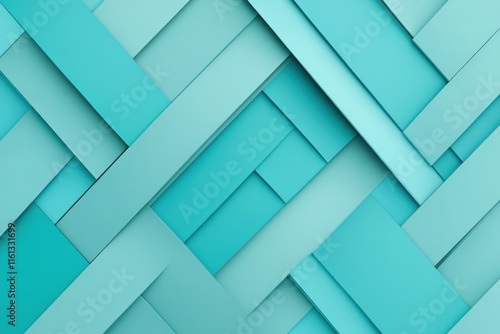 Blue Arrows Background
