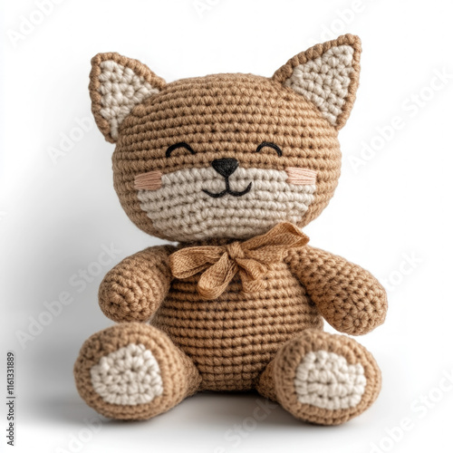 Cat Toy Isolated