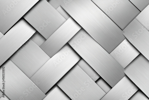 Brushed Aluminum Background