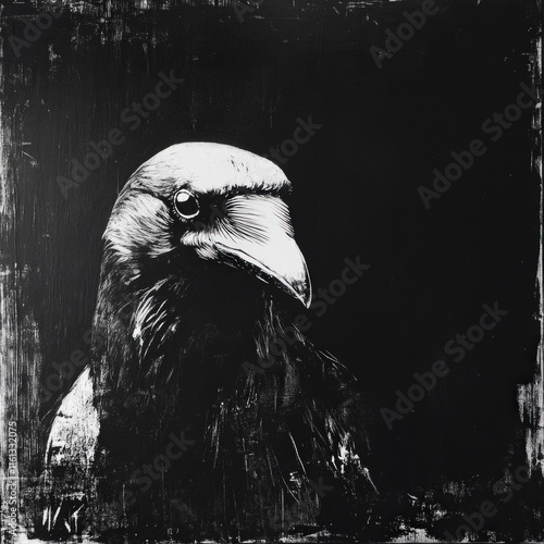 Crow Isolated