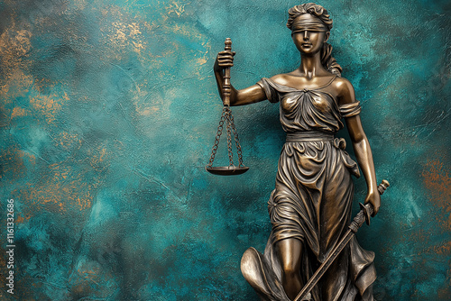 justice background