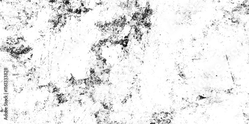 Grunge black and white crack paper texture design,old grunge white and black surface asphalt of gravel stone,dirt overlay or screen effect use for grunge and vintage image style.