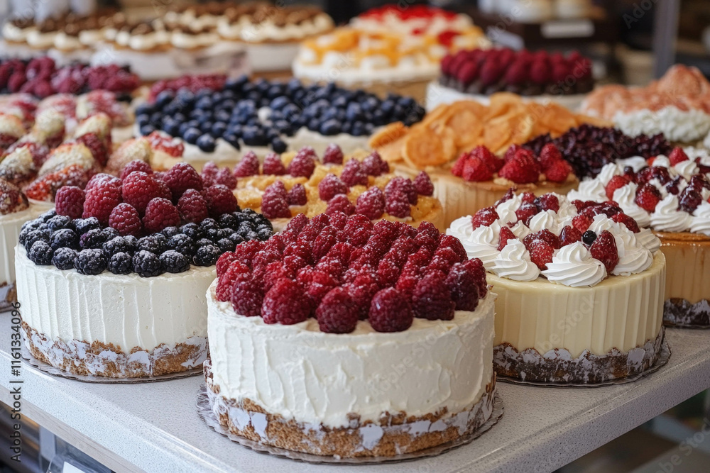 Dessert Display Case Dessert Display Case