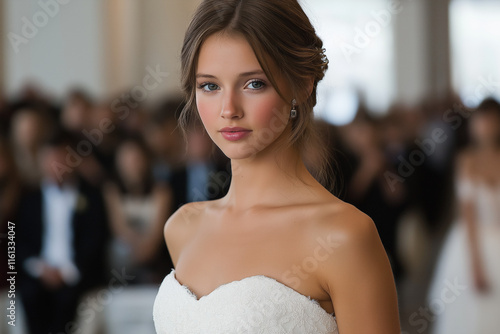 Bride Runway