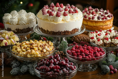 Holiday Desserts