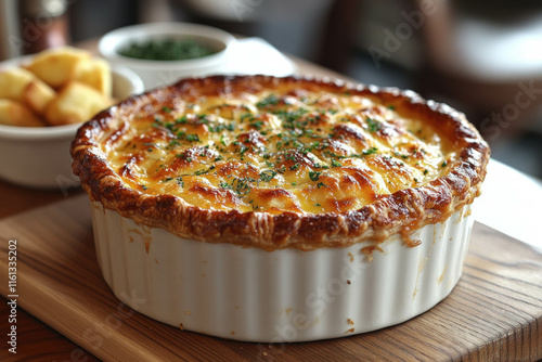 Turkey Pot Pie