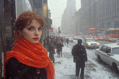 Winter Fashion
