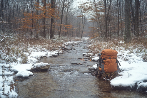 Winter Fishing
