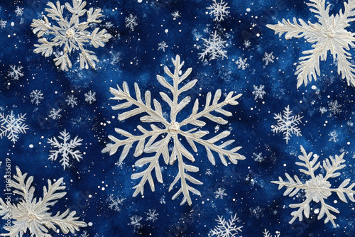 Winter Pattern
