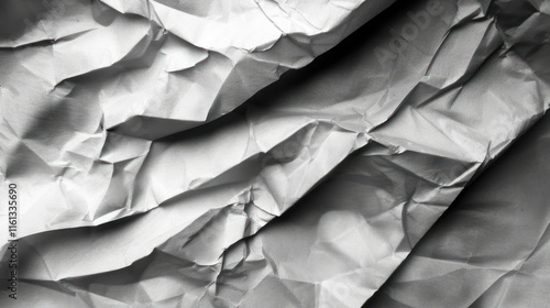wrinkled paper texture