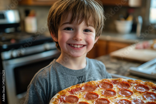 Child Pizza