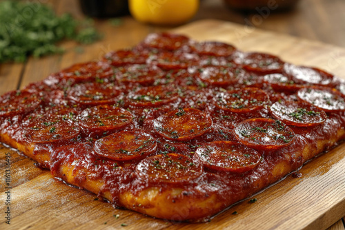 Hand Tossed Pizza