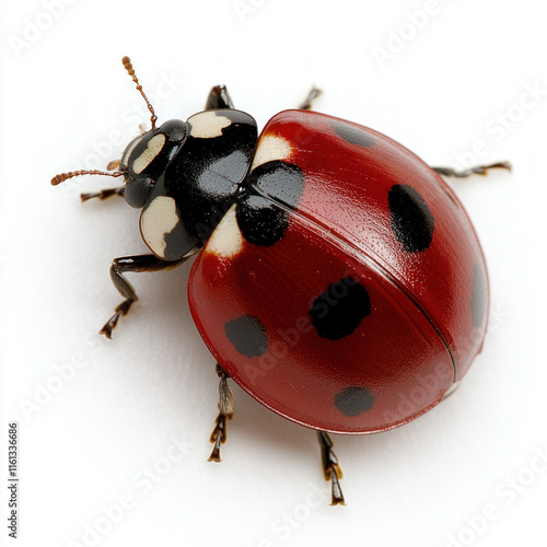 Ladybug Isolated