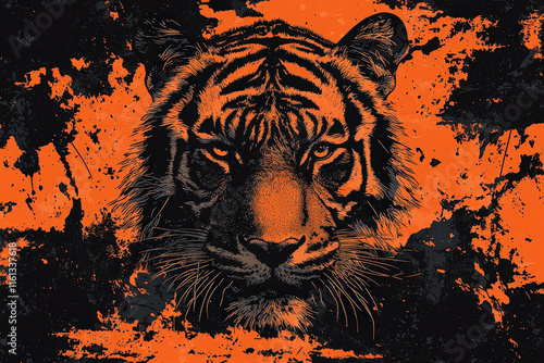 tiger background