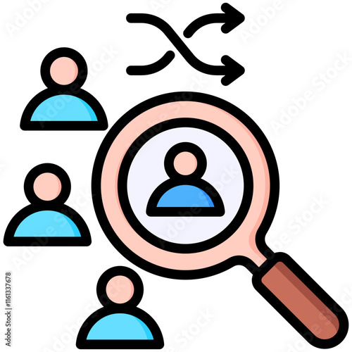 Randomization Icon