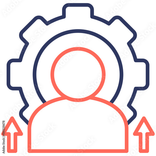 Self Improvement Icon