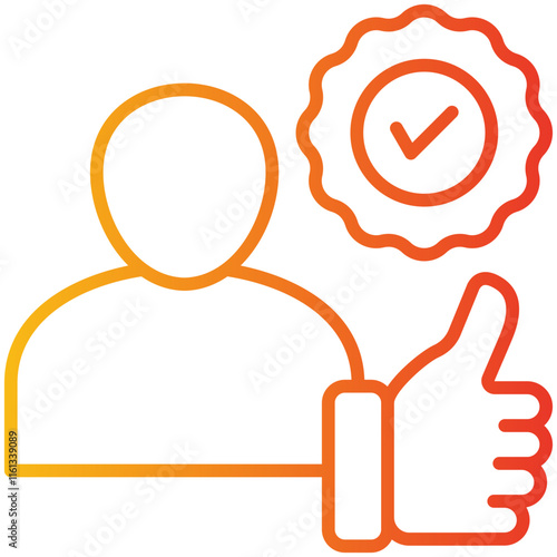 Endorsement Icon