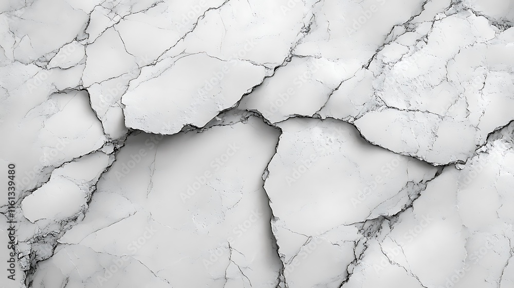 Elegant marble surface with intricate patterns and cracks showcasing natural beauty Elegant marble surface with intricate patterns and cracks showcasing natural beauty