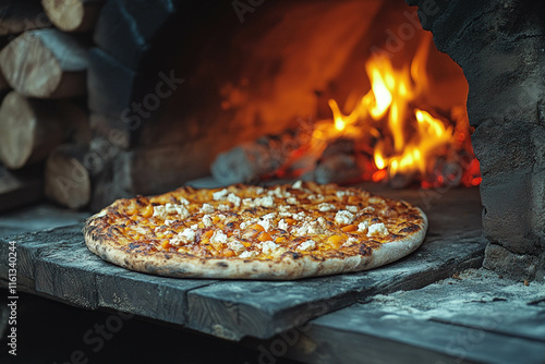 Baking Bread Oven