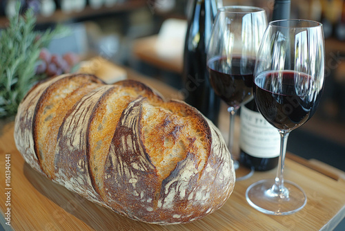 Bread And Wine