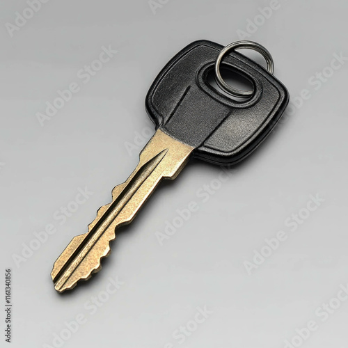 Car Keys Isolated
