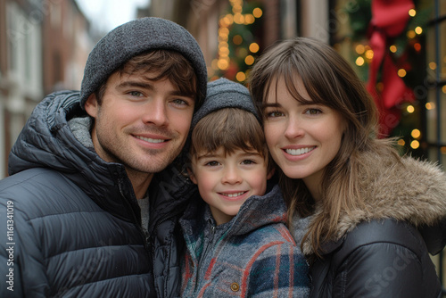 Christmas Family