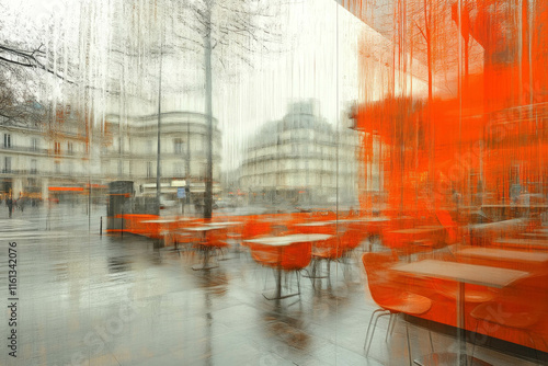 Fast Food Window