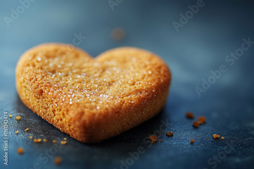 Gingerbread Heart