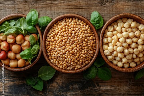 High Fiber Foods