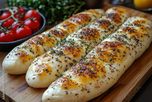 Lebanese Bread