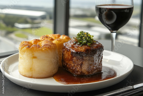 New Zealand Food, Served On...