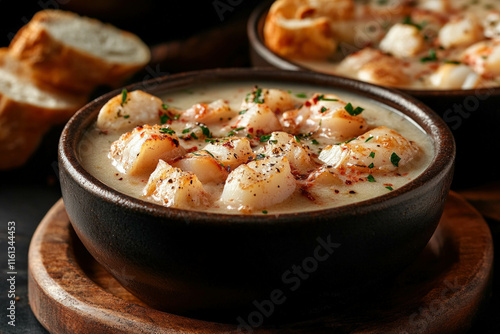 Seafood Chowder