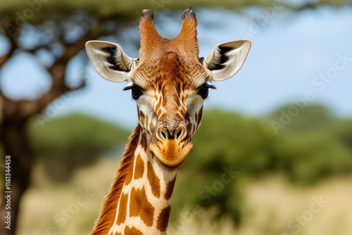 Safari Background