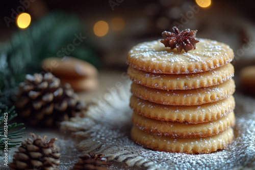 Shortbread Biscuits