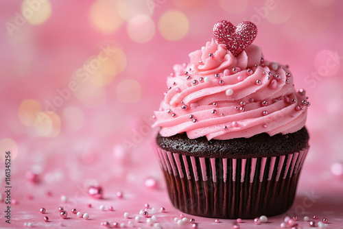 Valentine Cupcake