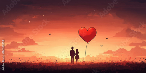 Valentine Cartoon