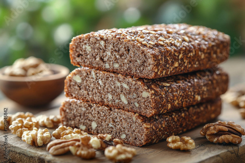 Walnut Bread
