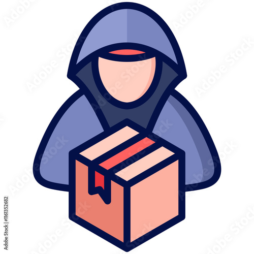 Packet Sniffing Icon