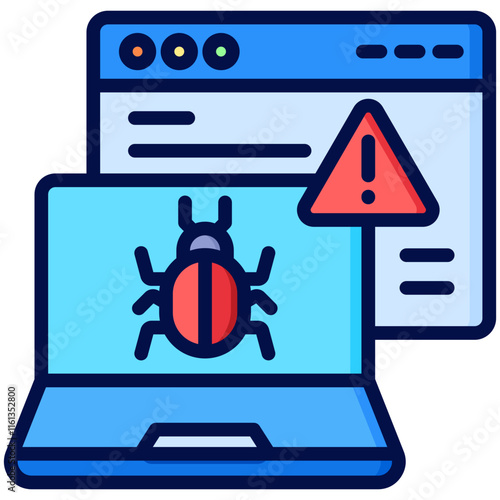 Adware Icon