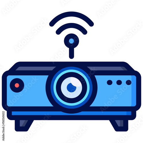 Movie Projector Icon