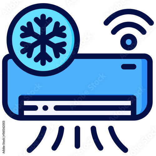 Air Conditioner Icon