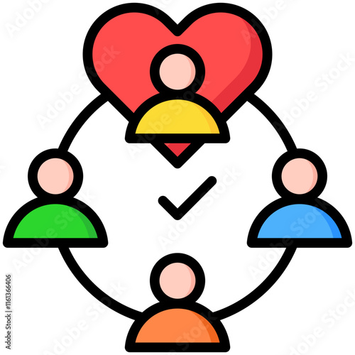 Non Profit Organization Icon