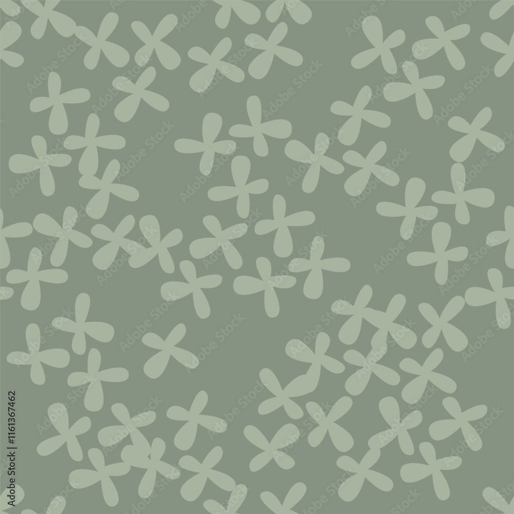 Beautiful pattern with flowers and leaf. Floral vector illustration. Beautiful pattern with flowers and leaf. Floral vector illustration.